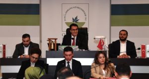 Osmangazi’de yeni yılın ilk meclis toplantısı