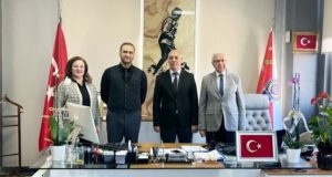 MYO’DAN YEREL İŞBİRLİĞİ ZİYARETLERİ