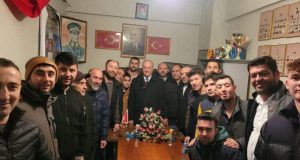 GELECEĞİMİZ İÇİN BİRLİK ZAMANI