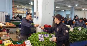 Emniyetten  Broşürlü Uyarı, Dolandırıcılığa Dikkat.