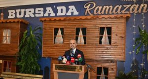 Ramazan’da Bursa bir başka güzel