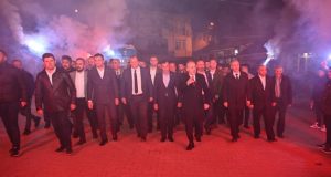 Büyükşehir’den İznik’e ‘Ata Sporları Kamp Merkezi’