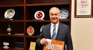 KURBAN’DA MUSTAFAKEMALPAŞA’DA 100’LER GÜLECEK