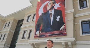 Engelli bireyler Osmangazi’de çok mutlu