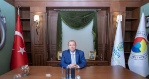 BURSA TB BAŞKANI ÖZER MATLI’DAN 19 MAYIS MESAJI