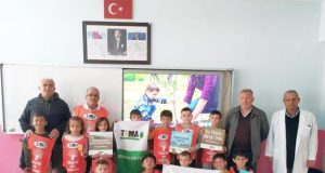 SU YOKSA HAYAT YOK’