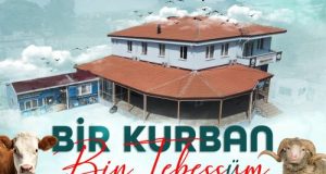 MUSTAFAKEMALPAŞA BELEDİYESİNDEN, İHTİYAÇ SAHİPLERİNE KURBAN BAĞIŞI KAMPANYASI