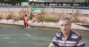SULAMA KANALLARINA GİRMEK YASAK!