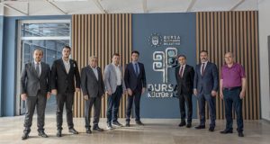 Bursa Kültür AŞ yeni yol haritasını belirledi