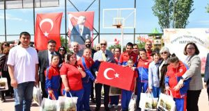 MUSTAFAKEMALPAŞA’DA ENGELSİZ YAŞAM ŞENLİĞİ