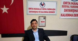 Ufuk Ay Güven Tazeledi.
