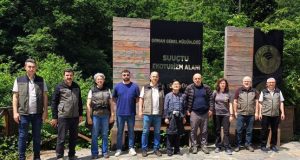 MUSTAFAKEMALPAŞA ORMANLARI ‘TERAPİ ORMANI’ İÇİN MERCEK ALTINDA