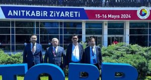TSO HEYETİ, TOBB GENEL KURULU’NDA