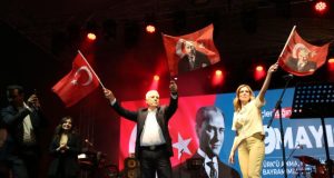 19 Mayıs Bursa Gençlik Şenliği ile doyasıya yaşanıyor