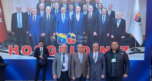 TİCARET BORSASI, TOBB GENEL KURULU’NA KATILDI
