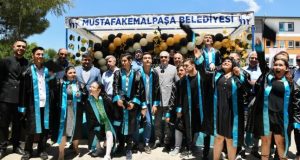 İBN-İ SİNA’DA DİPLOMA COŞKUSU
