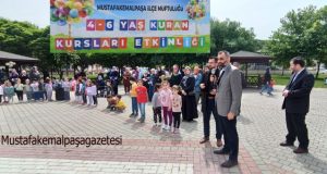 MİNİK KUR’AN BÜLBÜLLERİ PİKNİKTE BULUŞTU