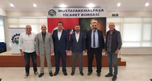 Başkan Turgut’tan Heyecanlandıran TMO Açıklaması