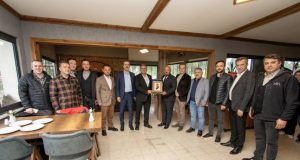 BURSA’NIN COĞRAFİ ZENGİNLİKLERİ GÜÇ BİRLİĞİ İLE DEĞERİNİ BULUYOR