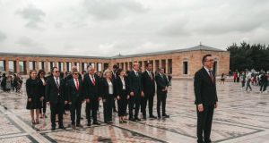 MARSİFED ATA’NIN HUZURUNDA
