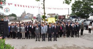 105. YILDA GENÇLİK ATASI’NIN İZİNDE