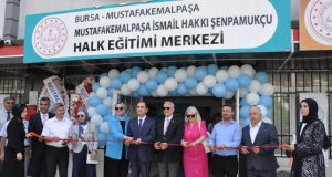 HEM KURSİYERLERİDEN GÖZ NURU SERGİSİ