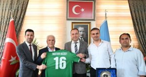 Dağ yöresinde yaşam kalitesi Büyükşehir’le yükselecek