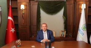 BURSA TİCARET BORSASI BAŞKANI ÖZER MATLI’DAN KURBAN BAYRAMI MESAJI