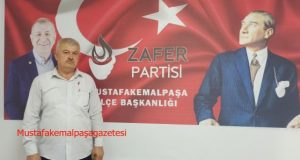 ZAFER PARTİSİ BAŞKANINI SEÇTİ