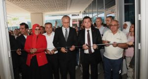 OSMEK’in gurur sergisi