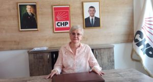 CHP KADIN KOLLARI SEÇİME GİTTİ