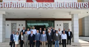 Stratejik planlamayla 17 ilçe de nefes alacak