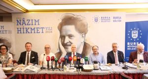 Mavi Gözlü Dev’ yıl boyunca Bursa’da anılacak