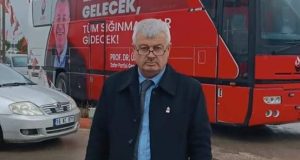 Zafer Partisinde Hareketli Günler
