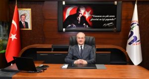 Belediye Başkanı Şükrü Erdem, Türkiye Belediyeler Birliği’nde Bursa’yı Temsil Ediyor