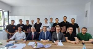 KAMENİÇE’DEN 6 KARDEŞ OKUL