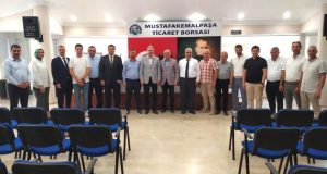TMO İÇİN HAZIRLIKLAR TAMAM