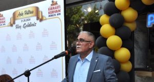 KİRMASTİ KERVAN YENİ YATIRIMLARLA BÜYÜYOR