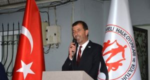 RUMELİLER’DEN ‘ŞEN’E GÜVENOYU