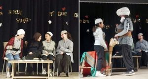 NASRETTİN HOCA ‘İNGİLİZCE’ GÜLDÜRDÜ