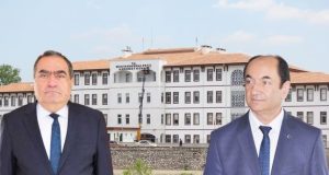 MUSTAFAKEMALPAŞA’NIN KAYMAKAMI DEĞİŞTİ
