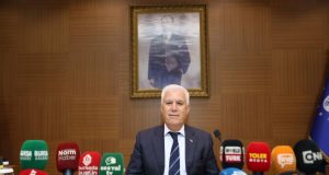 Başkan Bozbey, “Kentin geleceğine birlikte imza atalım”