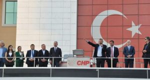TARİHE GEÇEN ‘ÖZEL’ ZİYARET