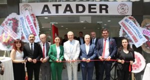 ATADER, DAYANIŞMAYA GÜÇ KATACAK