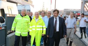 Başkan Bozbey, “Önceden bir hata yapılmışsa onu düzeltmek bizim işimiz”