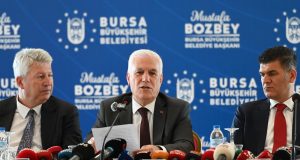 Başkan Bozbey, “Körfez seferlerine başlıyoruz”