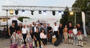 Köylerdeki şenlik dolu dizgin devam ediyor