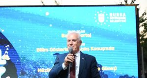 Bursa’da eğlenceli bilim yolculuğu