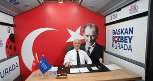 Bursa belediyeciliği, tüm ülkeye örnek olacak