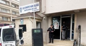 DÜĞÜNDE KAN AKTI